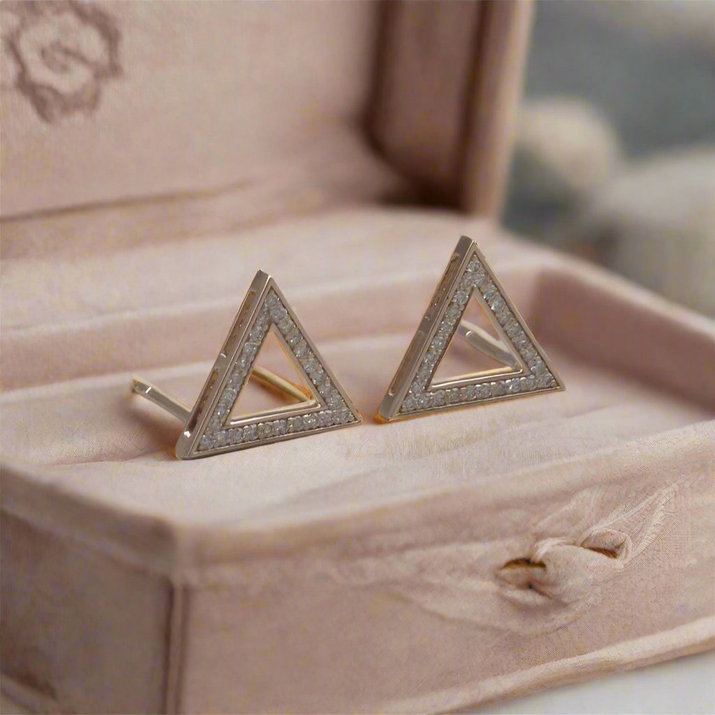 Delta Earrings