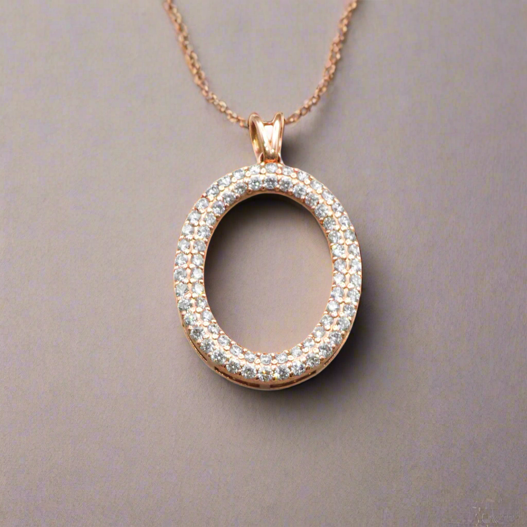 Eliptic Pendant