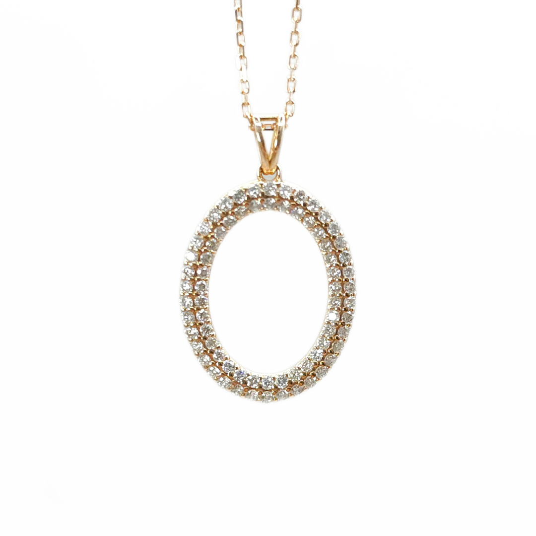 Eliptic Pendant