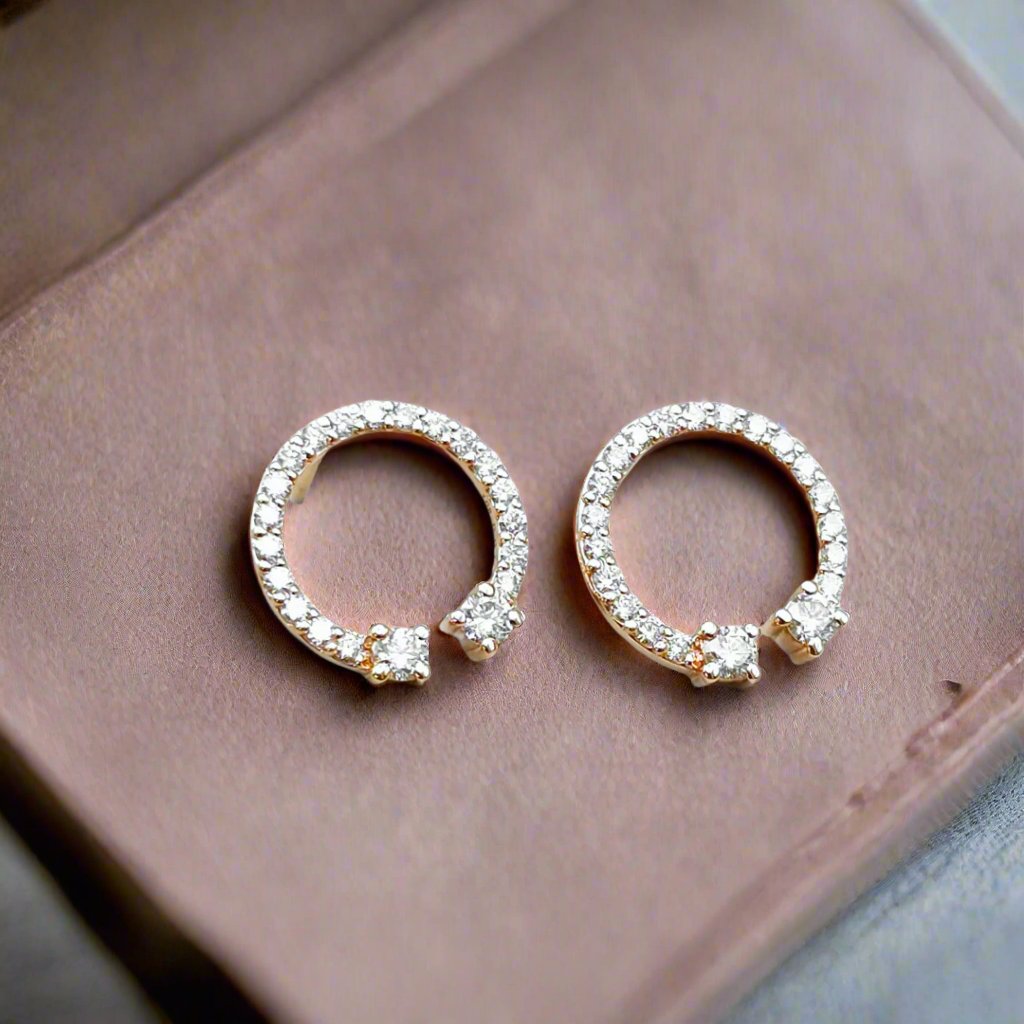 Horseshoe Earring