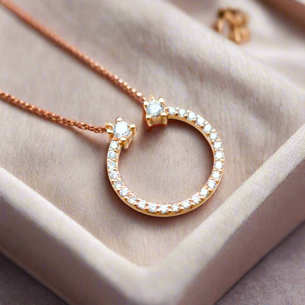 Horseshoe Pendant