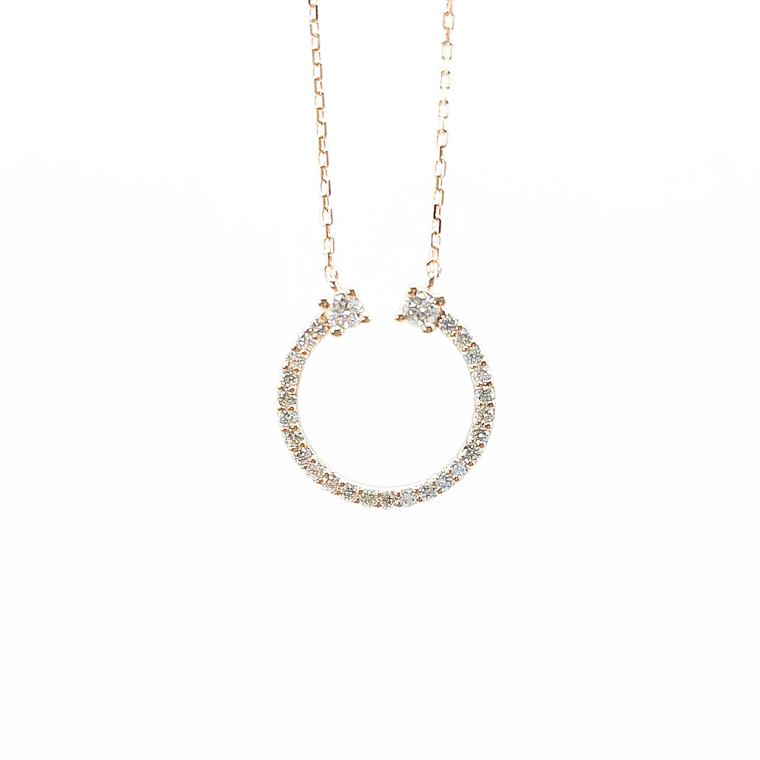 Horseshoe Pendant