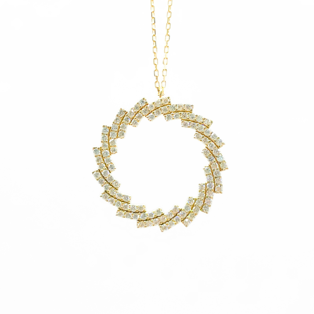 Sun Pendant