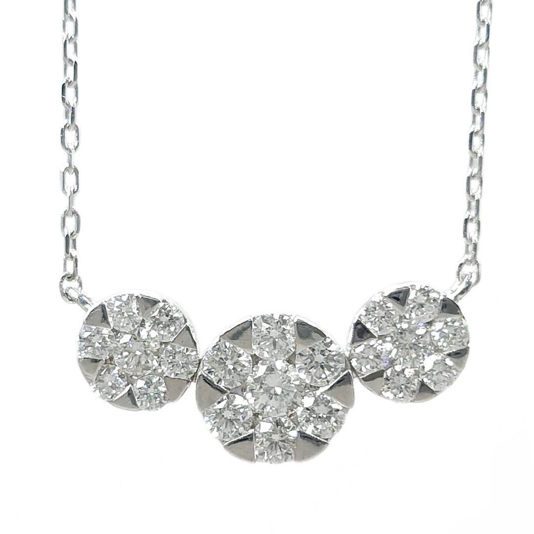 Pave Setting Pendant