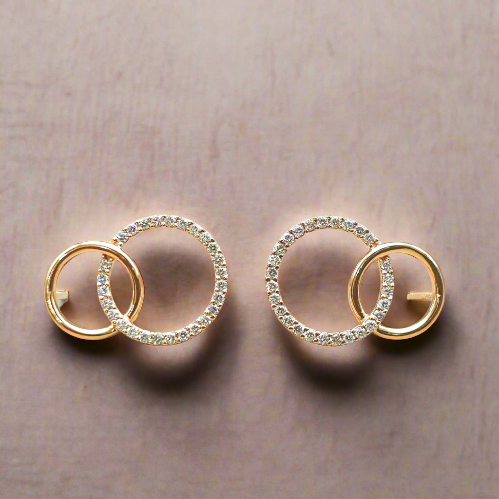 Interloop Earring