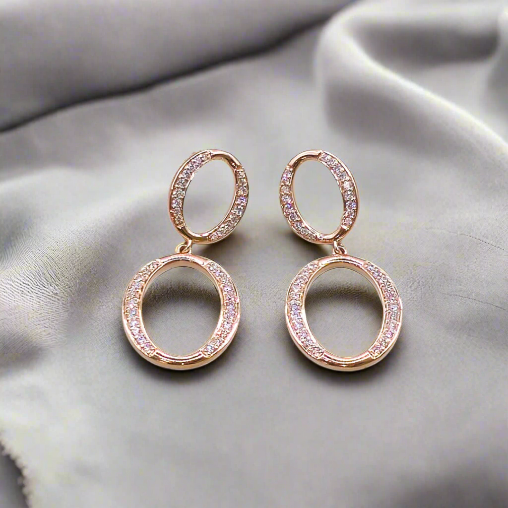 Eliptics Hoop Earring