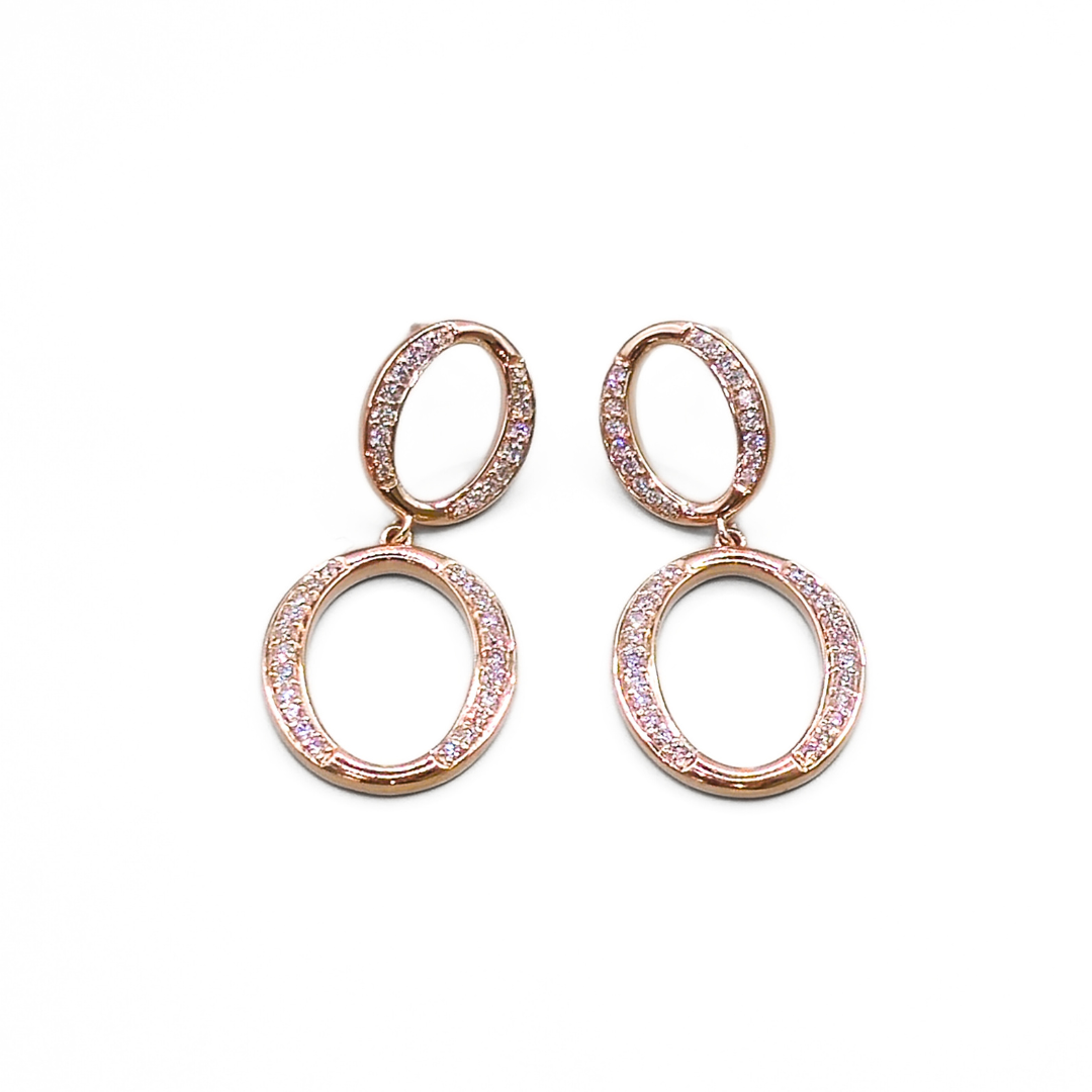 Eliptics Hoop Earring