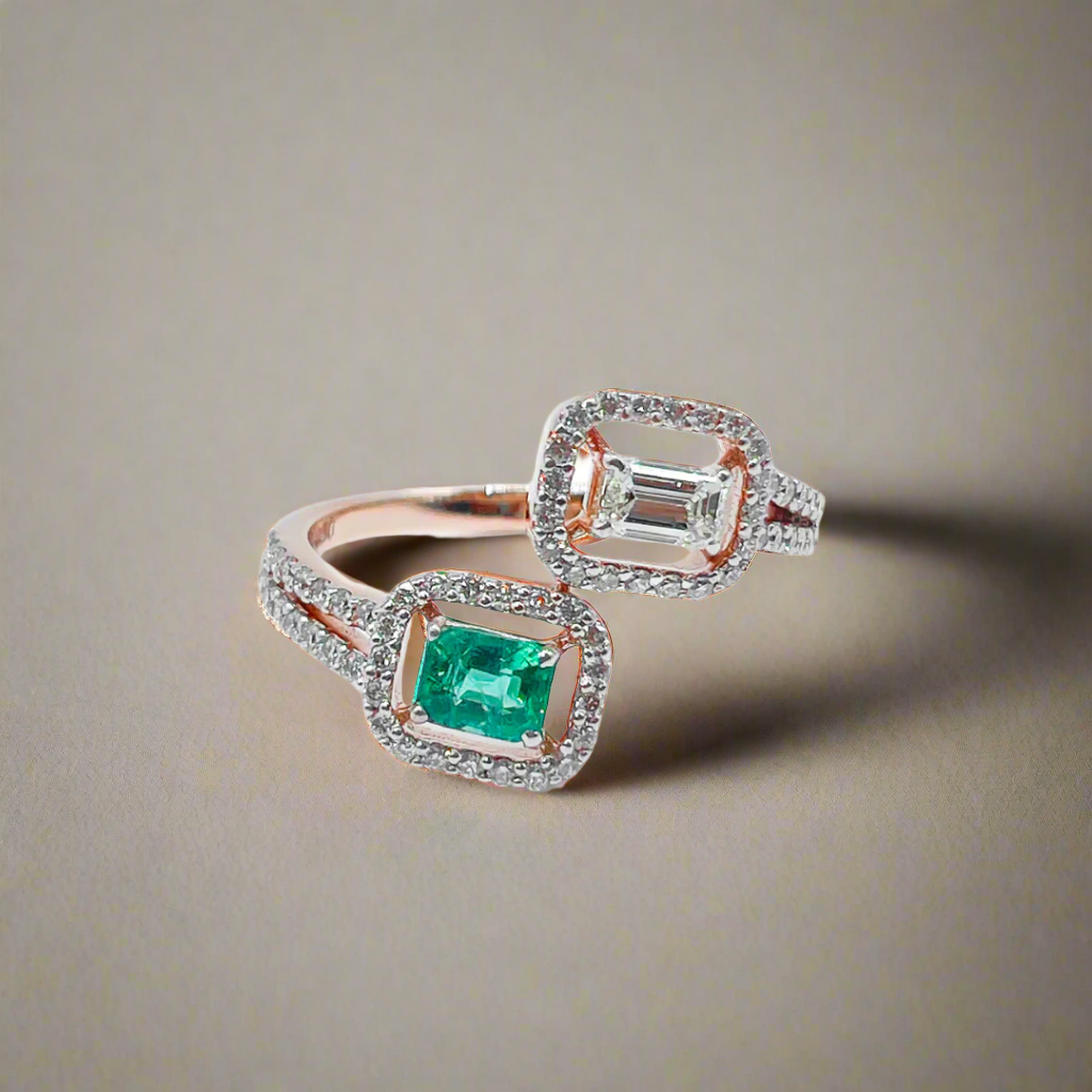 Twin Emerald