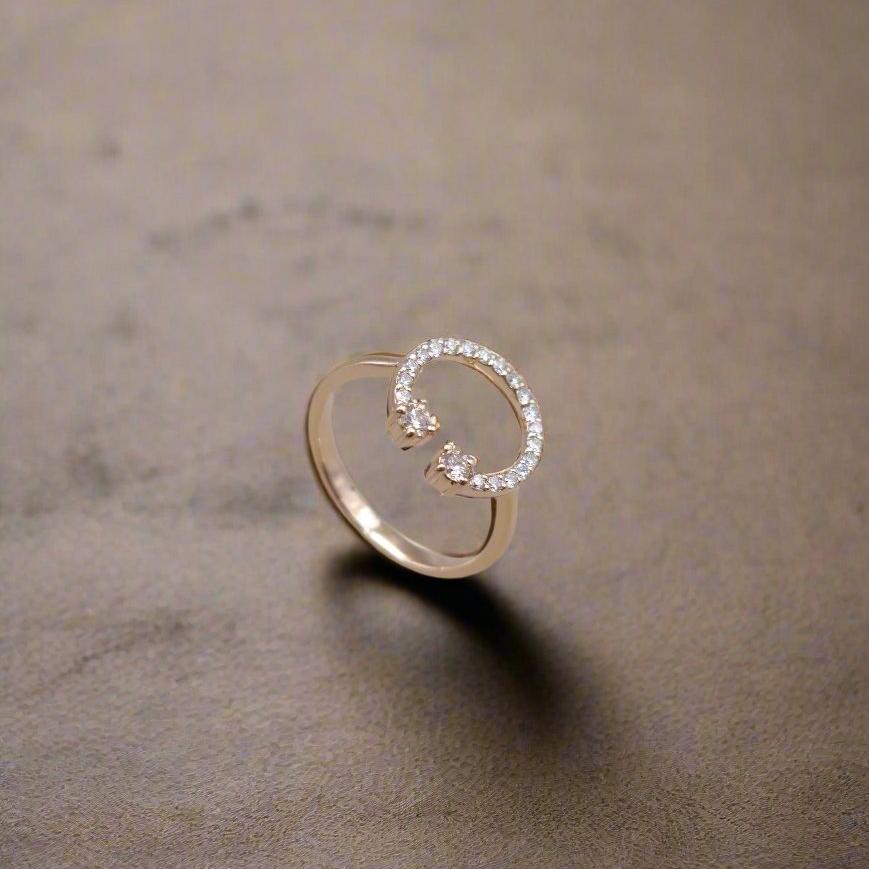 Horseshoe Ring