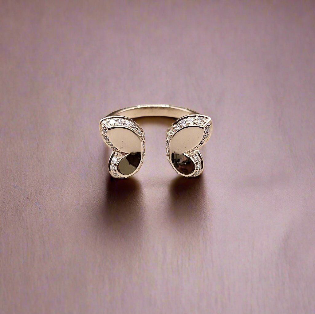 Butterfly Ring