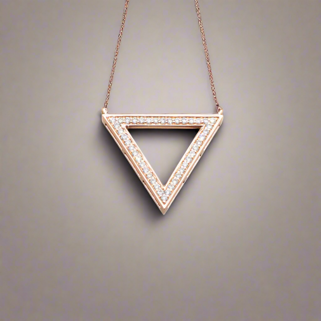 Delta Pendant