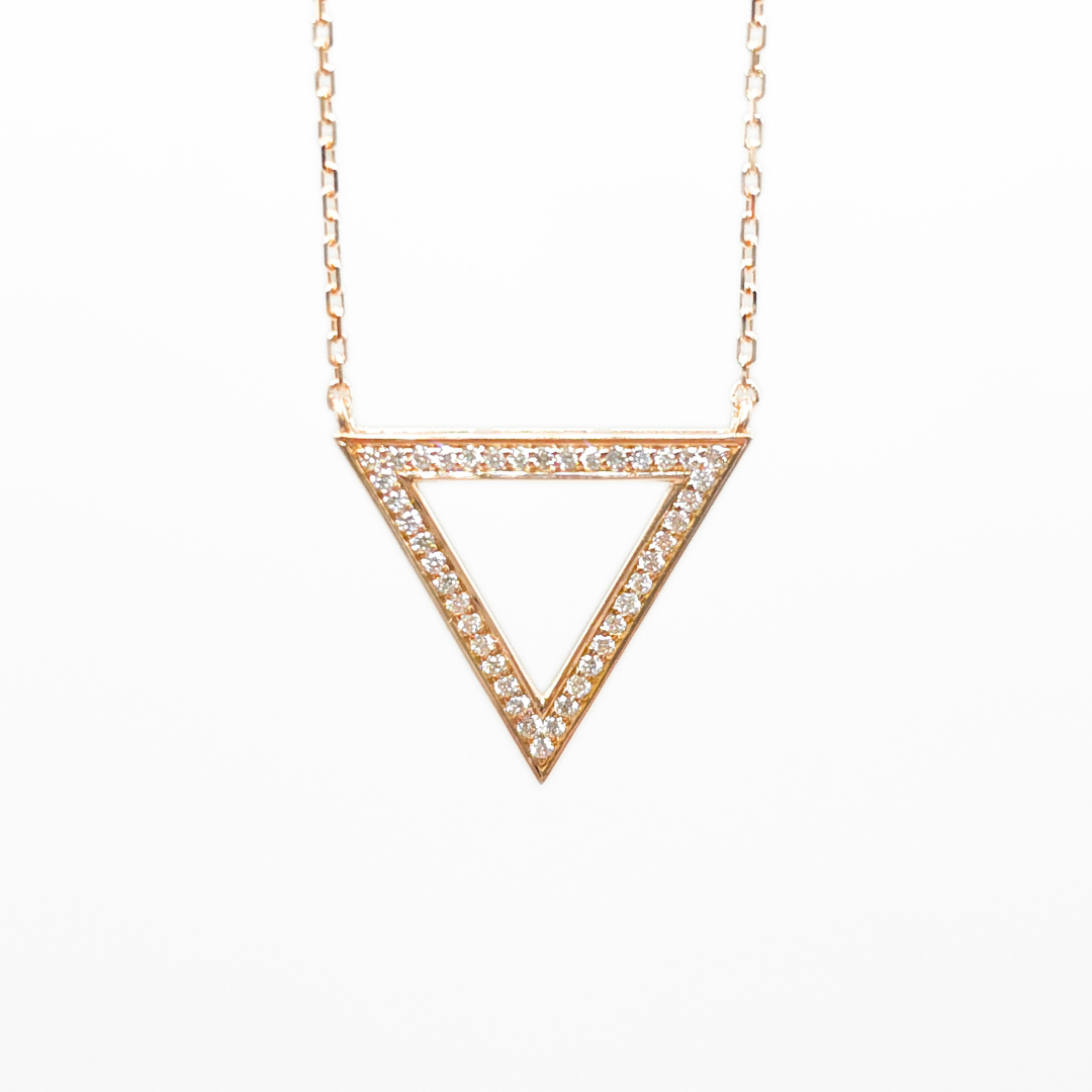 Delta Pendant