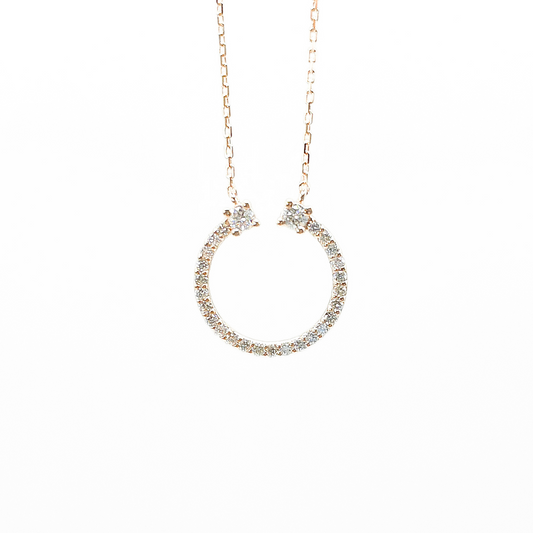 Horseshoe Pendant