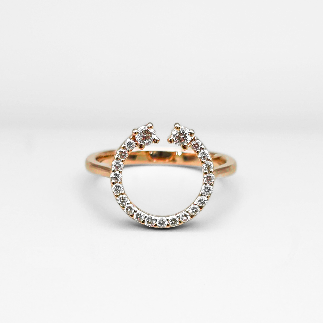 Horseshoe Ring