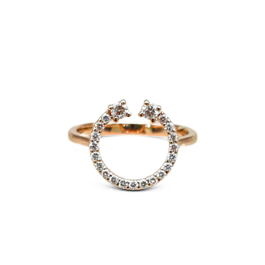 Horseshoe Ring