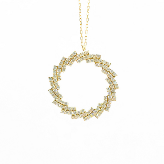 Sun Pendant