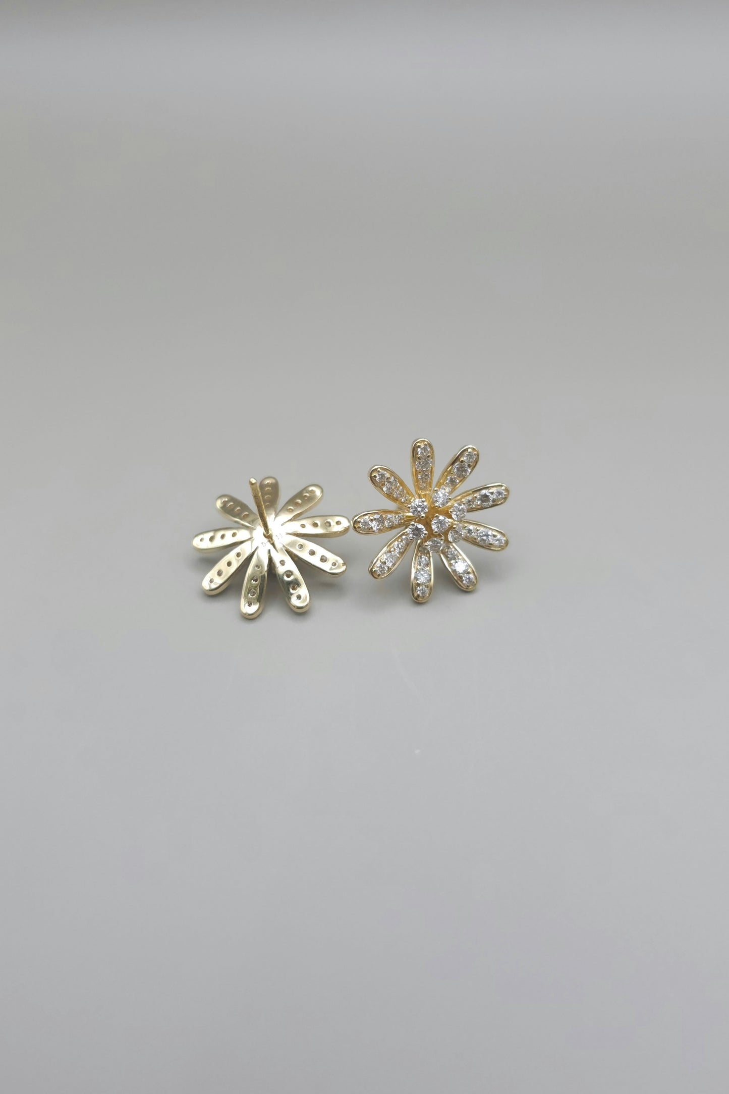 Sunflower Earring