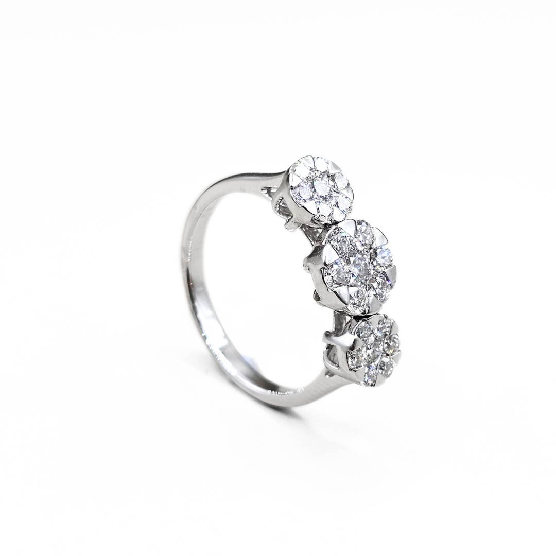 Pave Setting