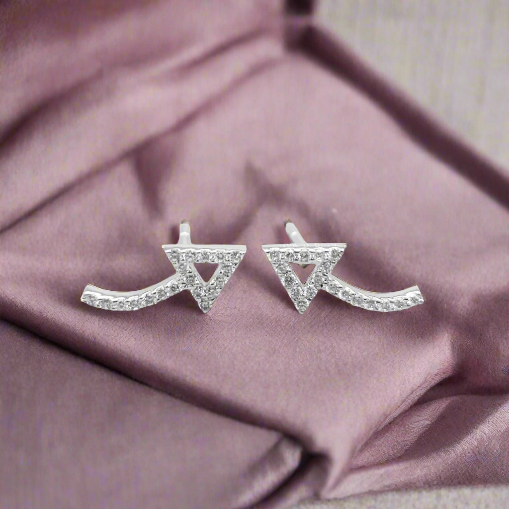 Arrow Earrings
