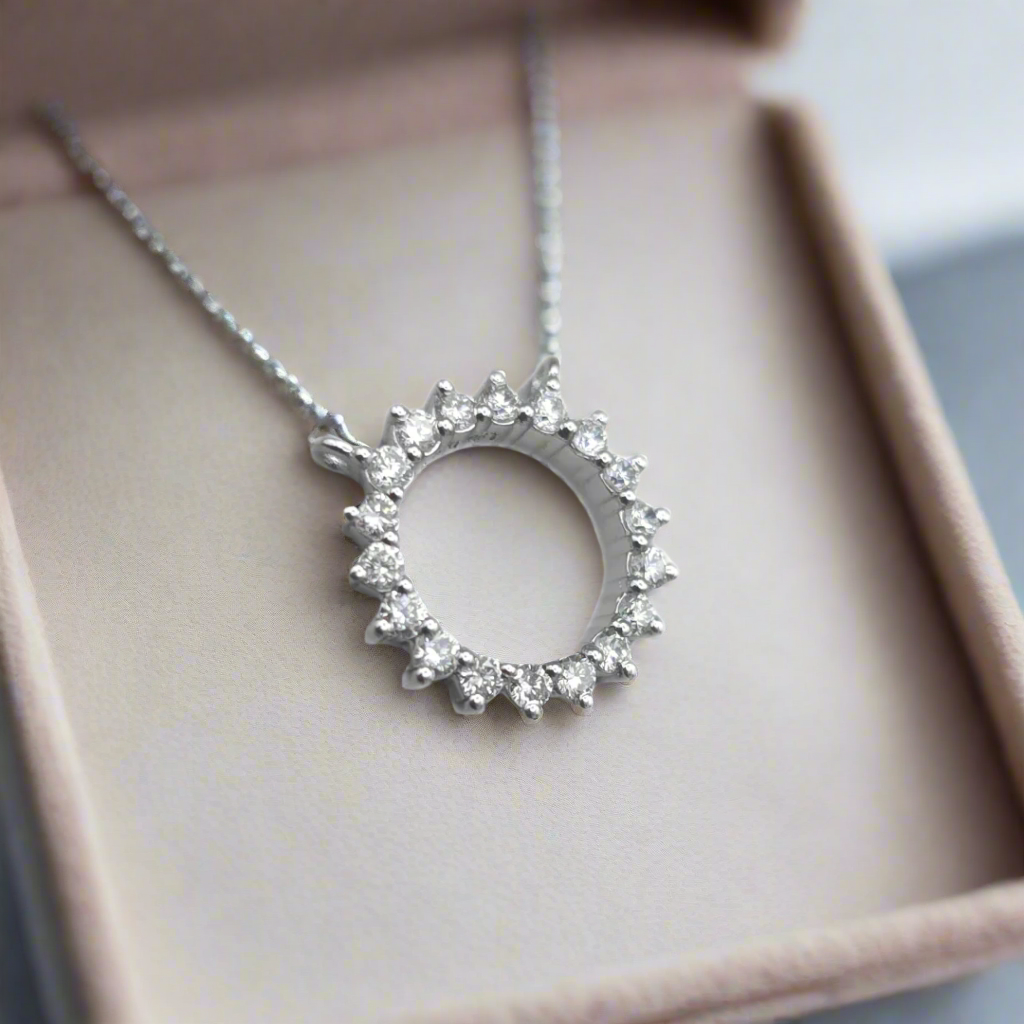Circle Pendant
