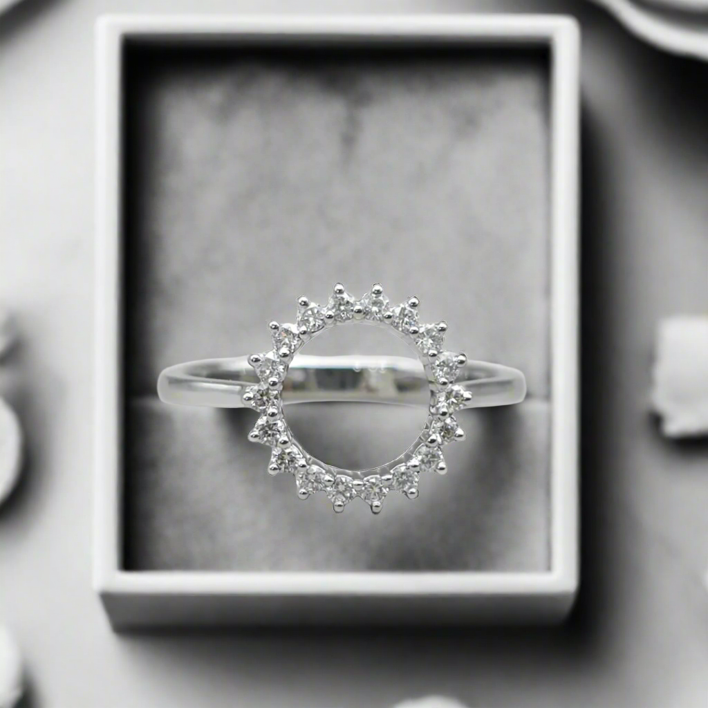Circle Ring