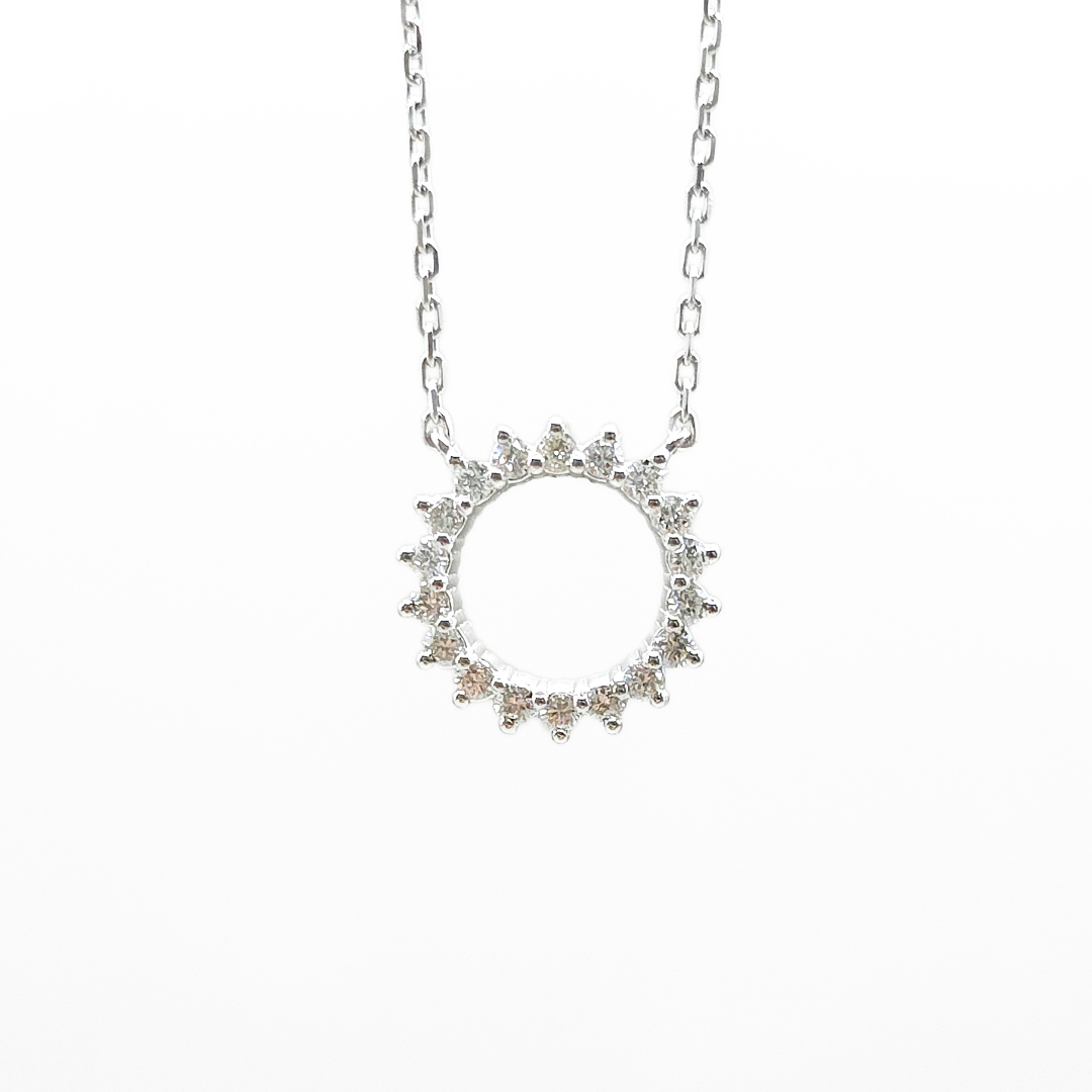 Circle Pendant