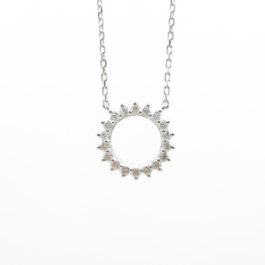 Circle Pendant