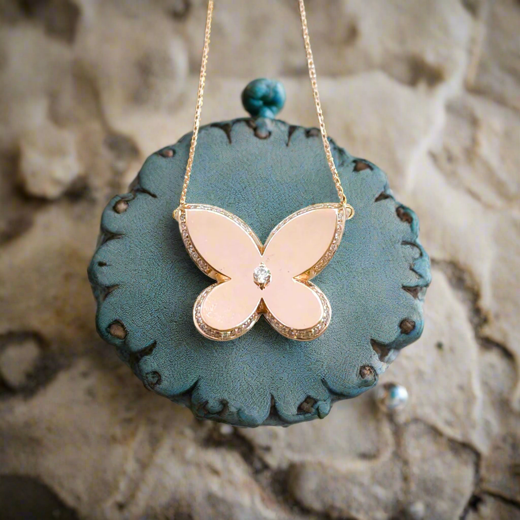 Butterfly Pendant