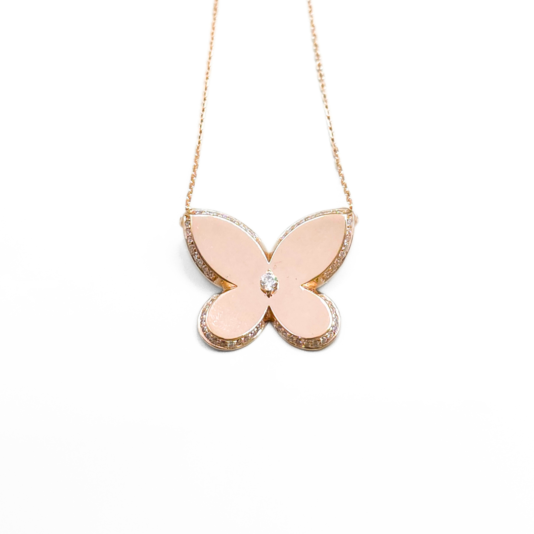 Butterfly Pendant