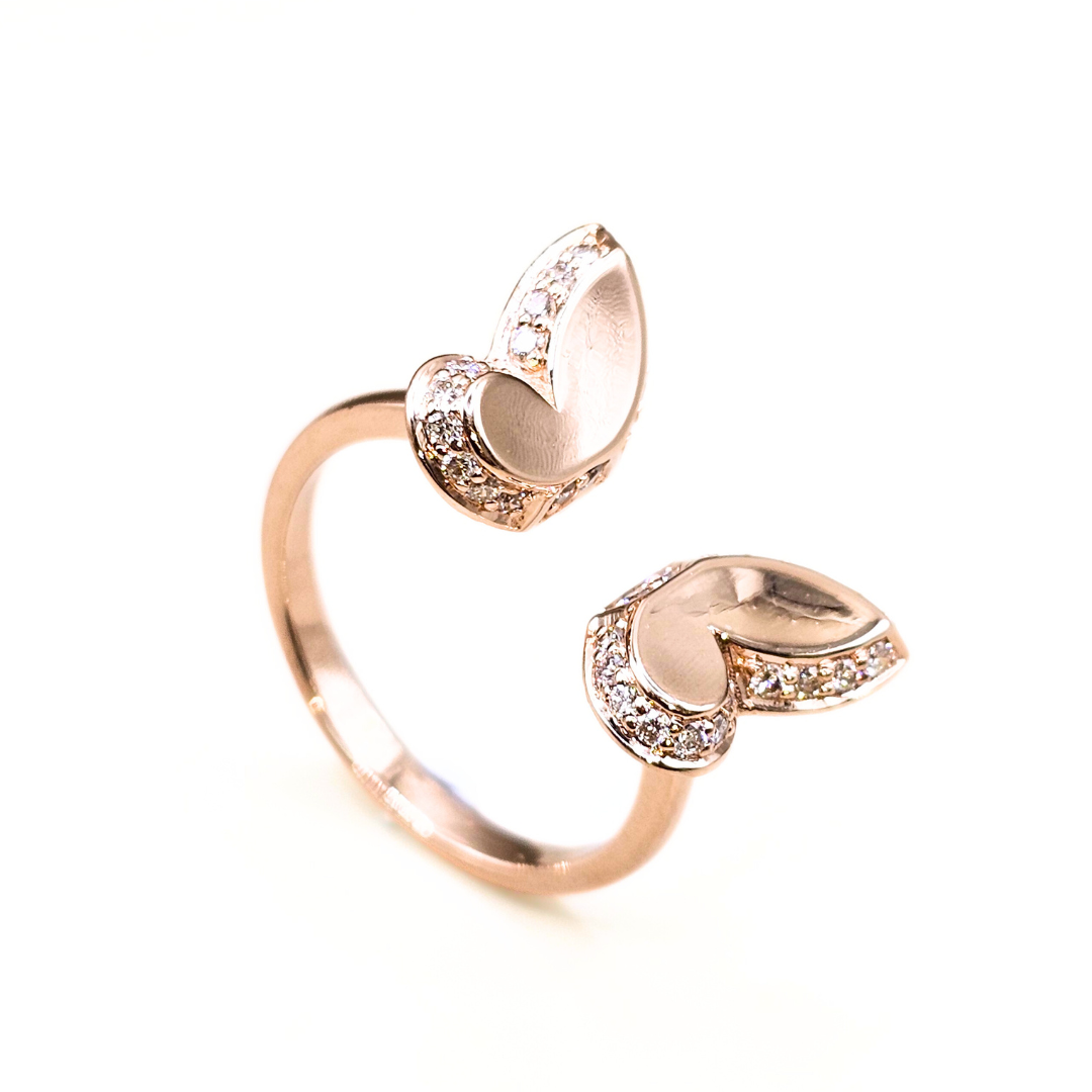Butterfly Ring