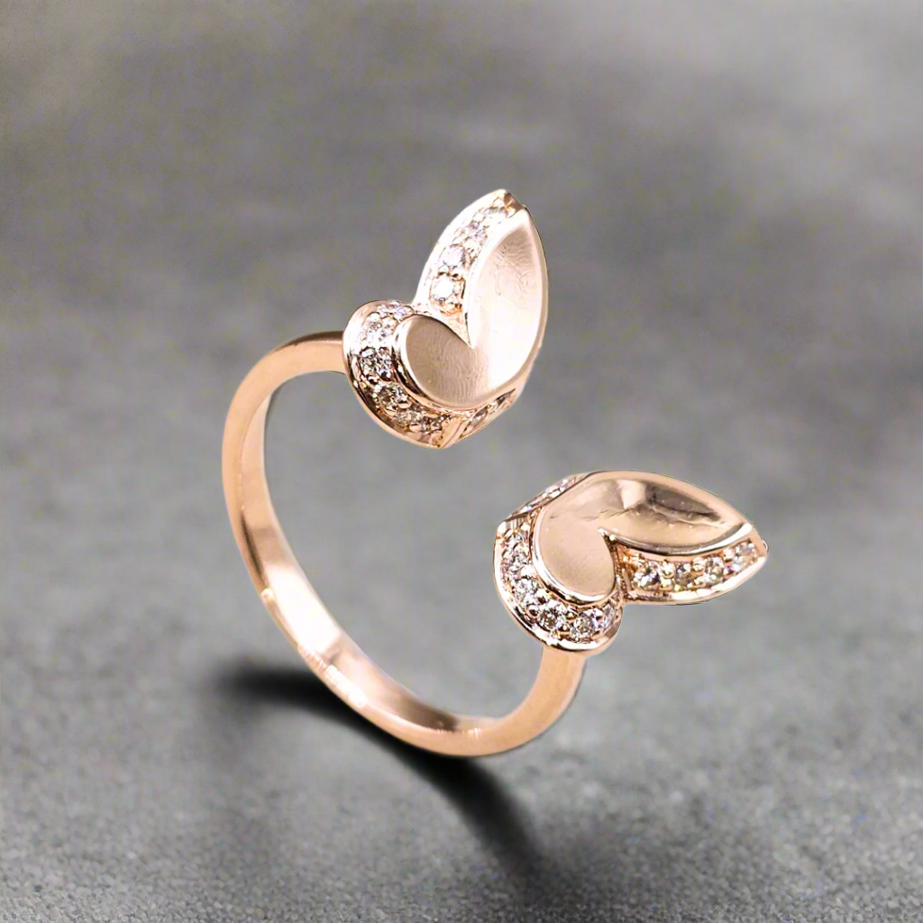 Butterfly Ring
