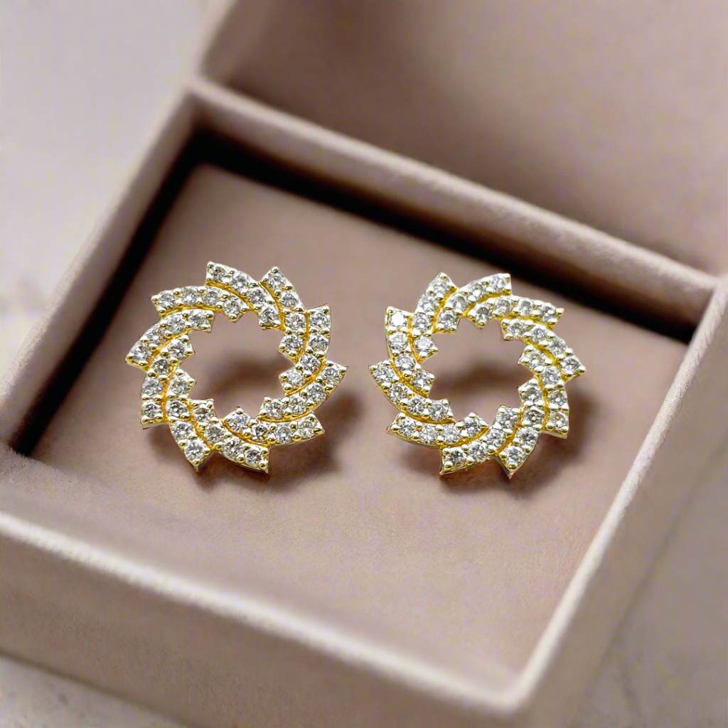 Sun Earring