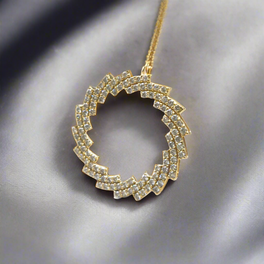 Sun Pendant