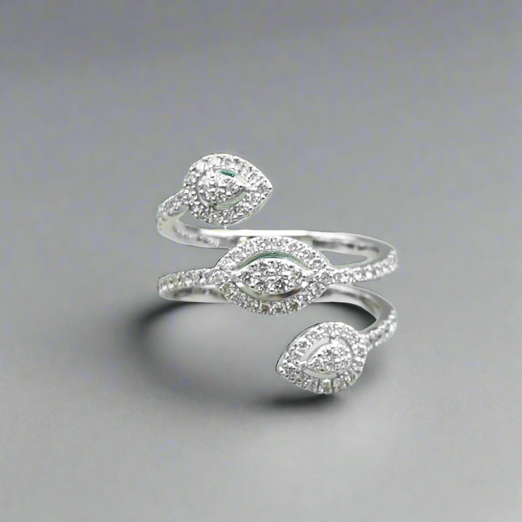 Spiral Ring