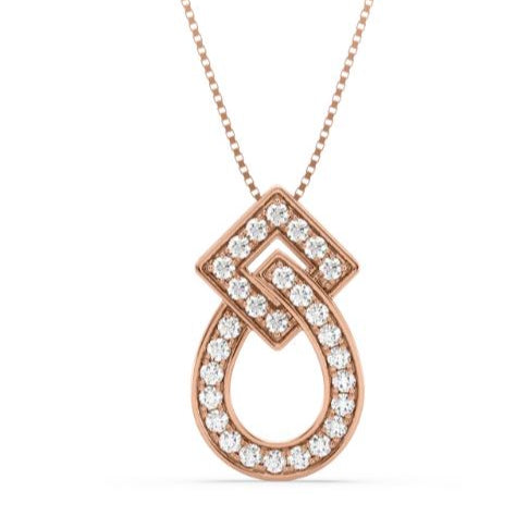Geometric Pendant