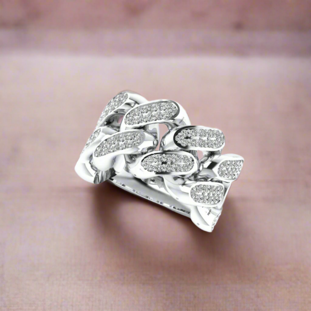 Cuban Ring