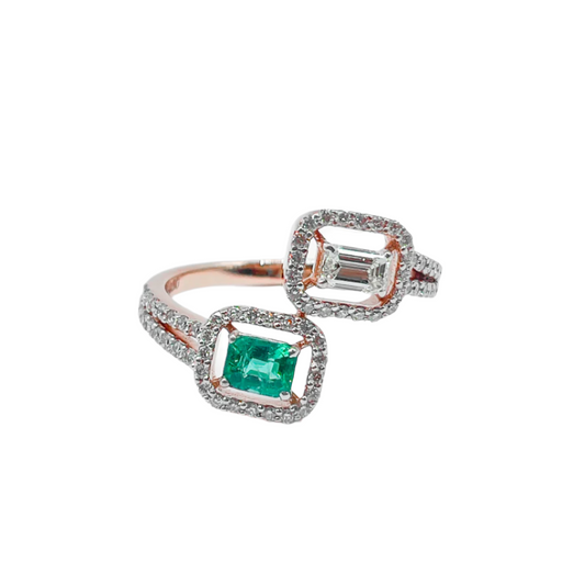 Twin Emerald