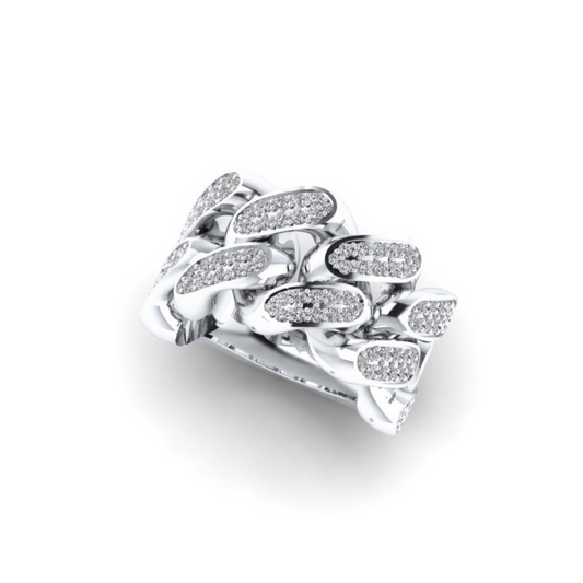 Cuban Ring