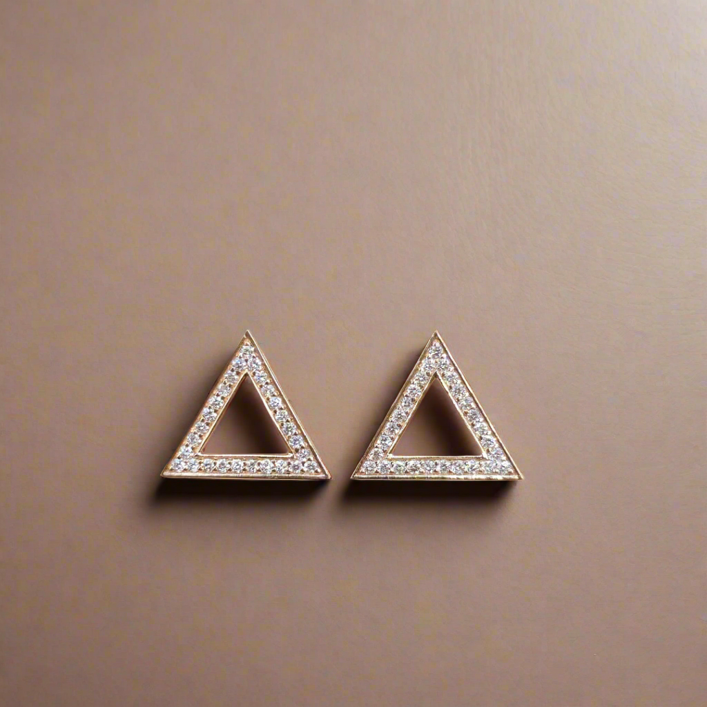 Delta Earrings